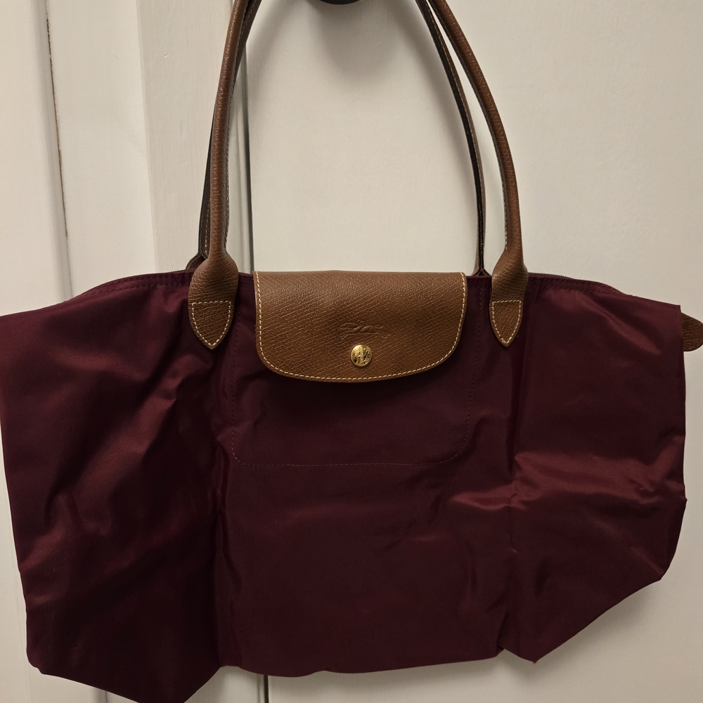 Longchamp Le Pliage Foldable Tote
